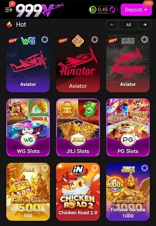 999V Game APK Download Latest Android Earning APP in Pakistan